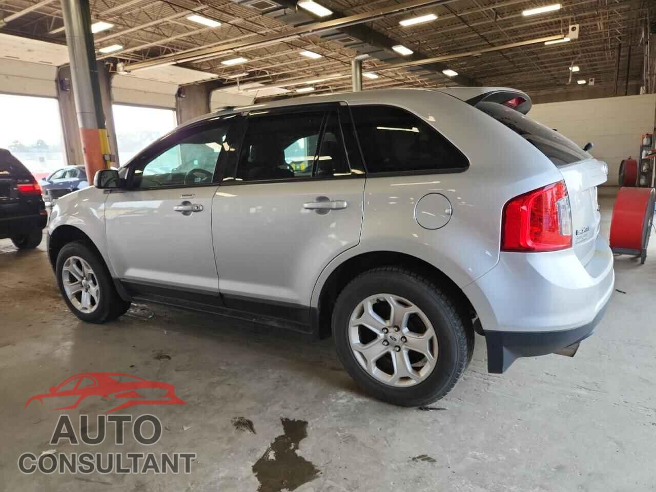 FORD EDGE 2014 - 2FMDK3J91EBA83188