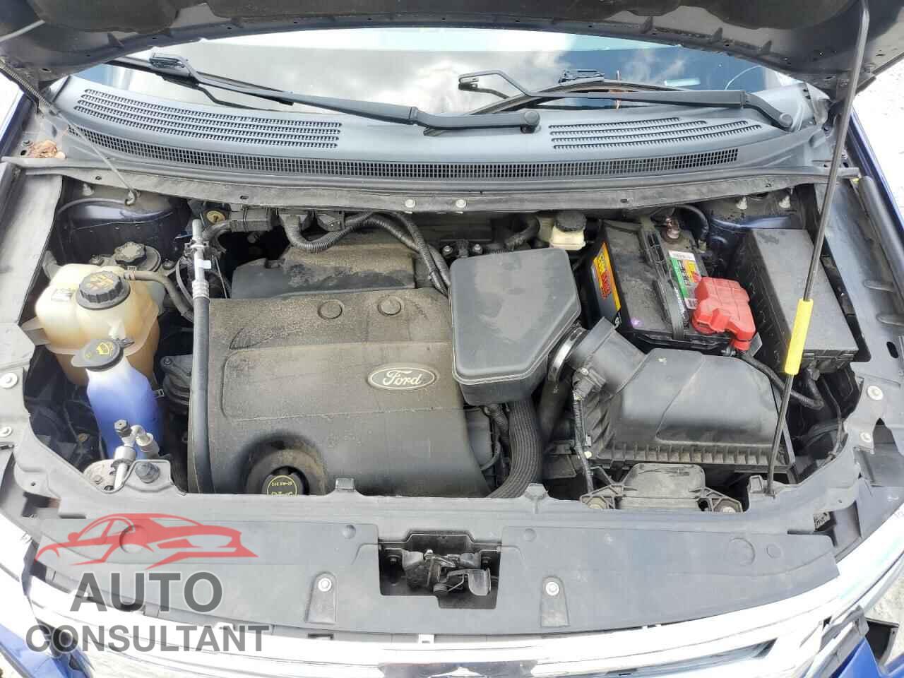 FORD EDGE 2014 - 2FMDK3KC4EBA29104