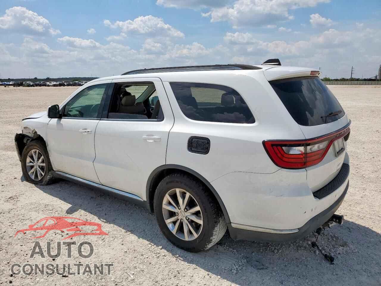 DODGE DURANGO 2015 - 1C4RDHDG5FC114004