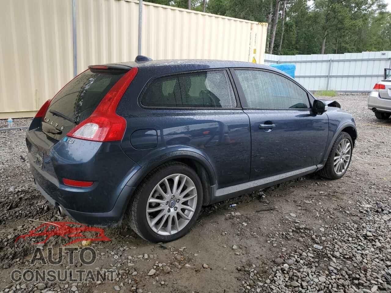 VOLVO C30 2011 - YV1672MK3B2247334