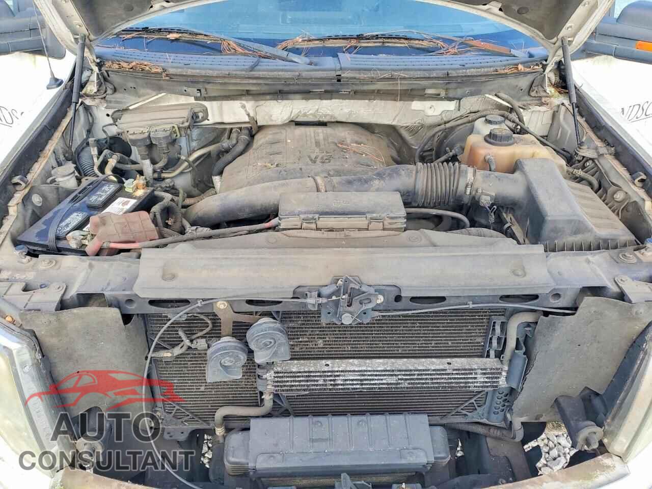 FORD F150 2011 - 1FTFX1CT9BFB20168