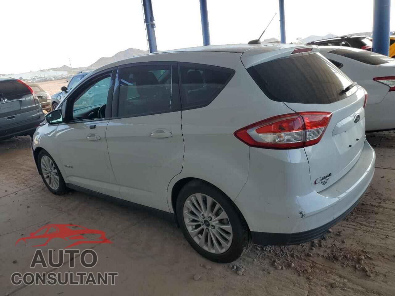 FORD CMAX 2017 - 1FADP5AU0HL106685