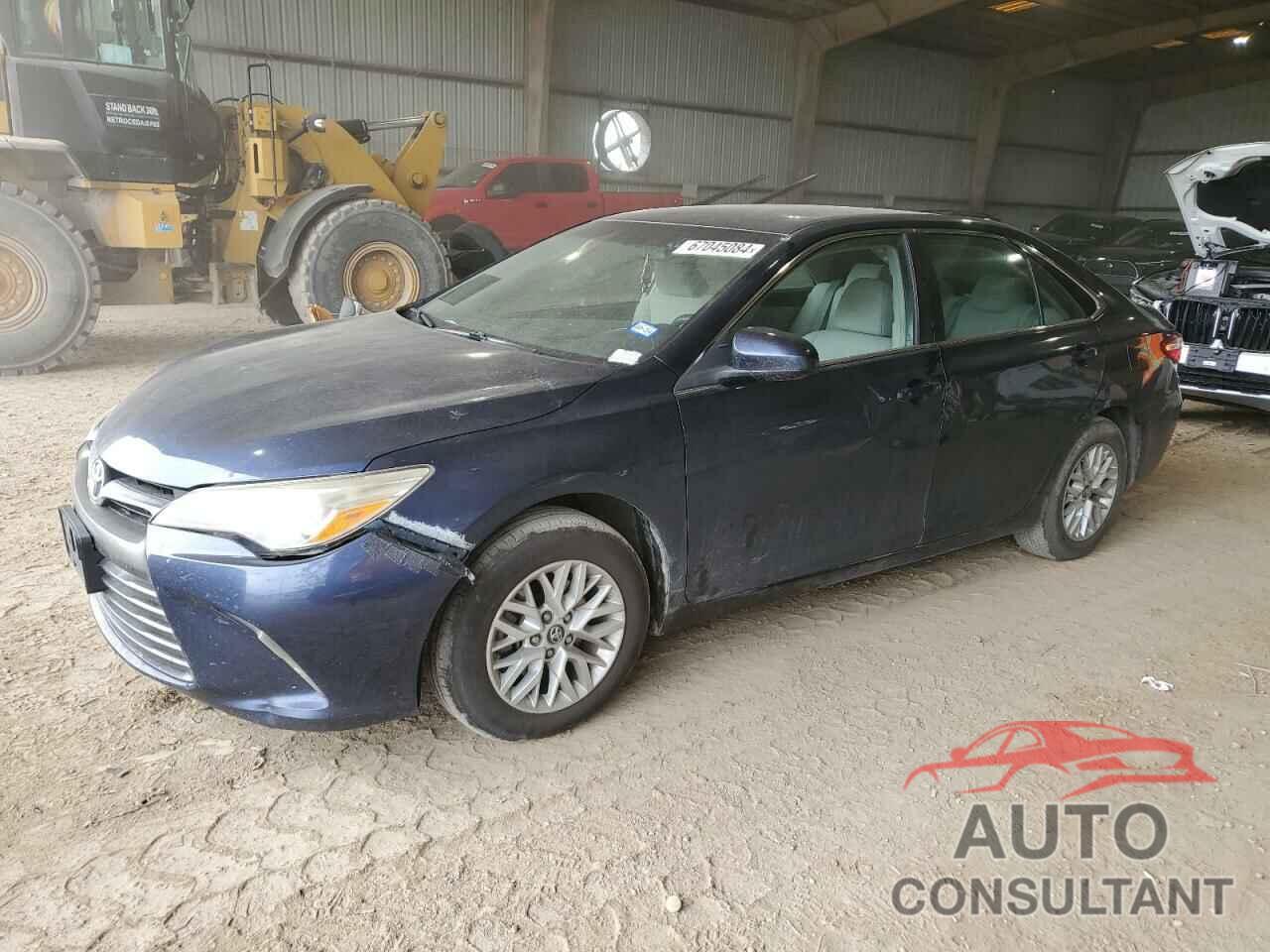 TOYOTA CAMRY 2017 - 4T1BF1FK4HU738826