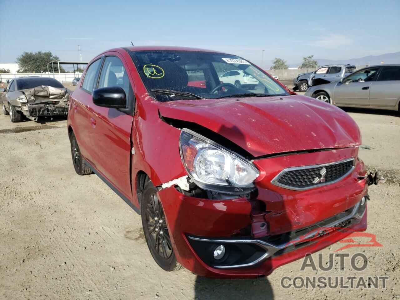 MITSUBISHI MIRAGE LE 2019 - ML32A5HJXKH016150