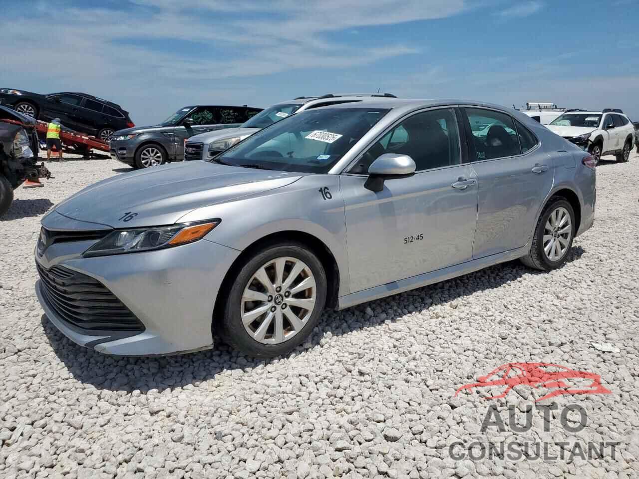 TOYOTA CAMRY 2019 - 4T1B11HKXKU758890