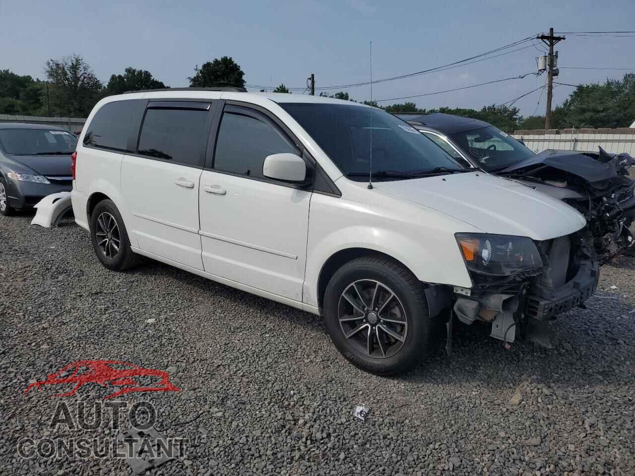 DODGE CARAVAN 2017 - 2C4RDGEG5HR858267