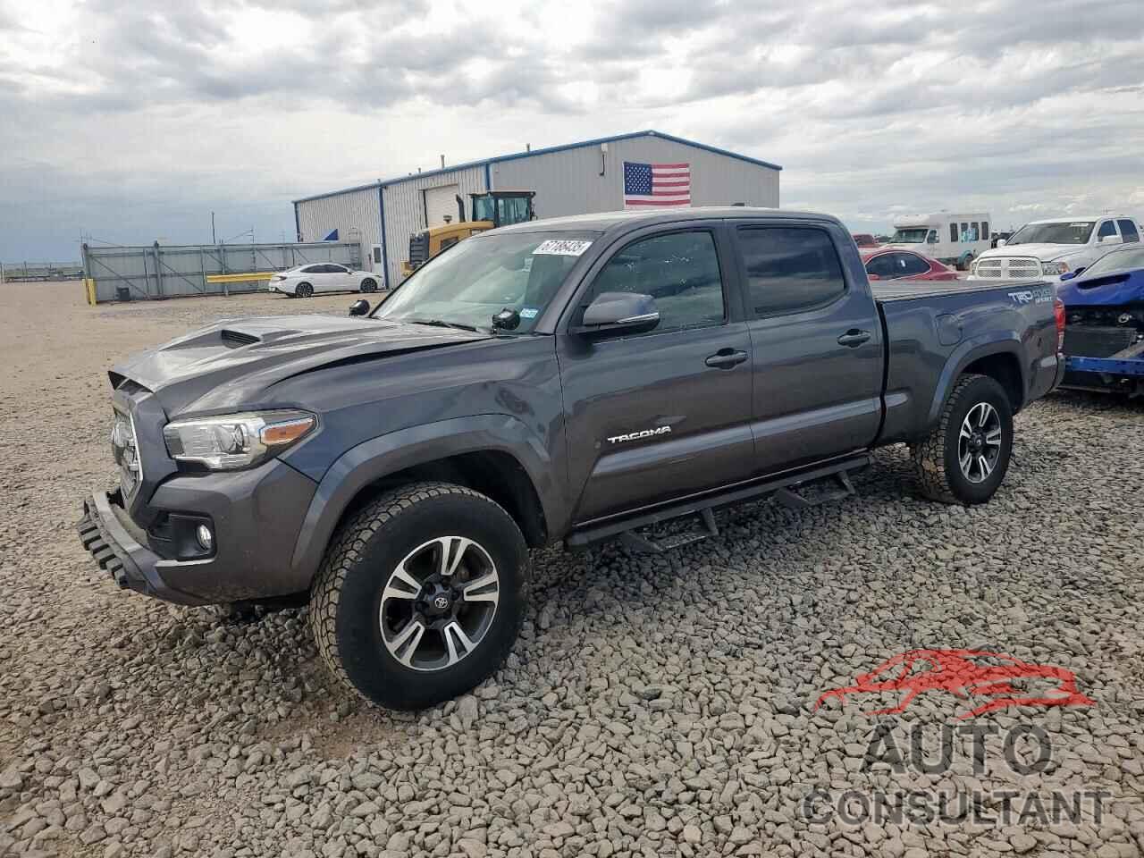 TOYOTA TACOMA 2016 - 5TFDZ5BN7GX007025