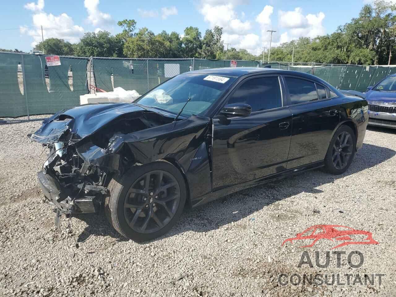 DODGE CHARGER 2019 - 2C3CDXCT3KH506277