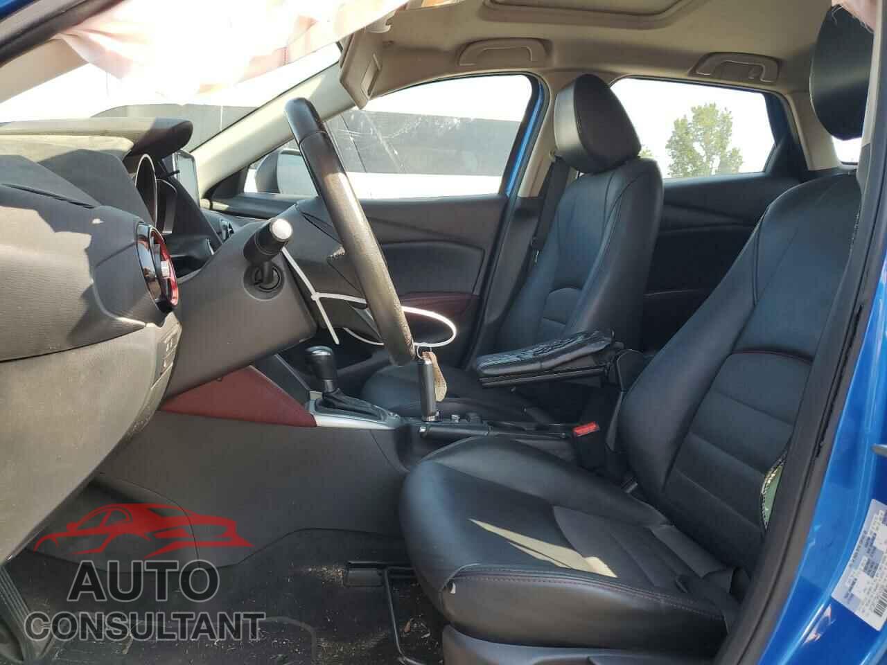 MAZDA CX-3 2017 - JM1DKFC79H0143385