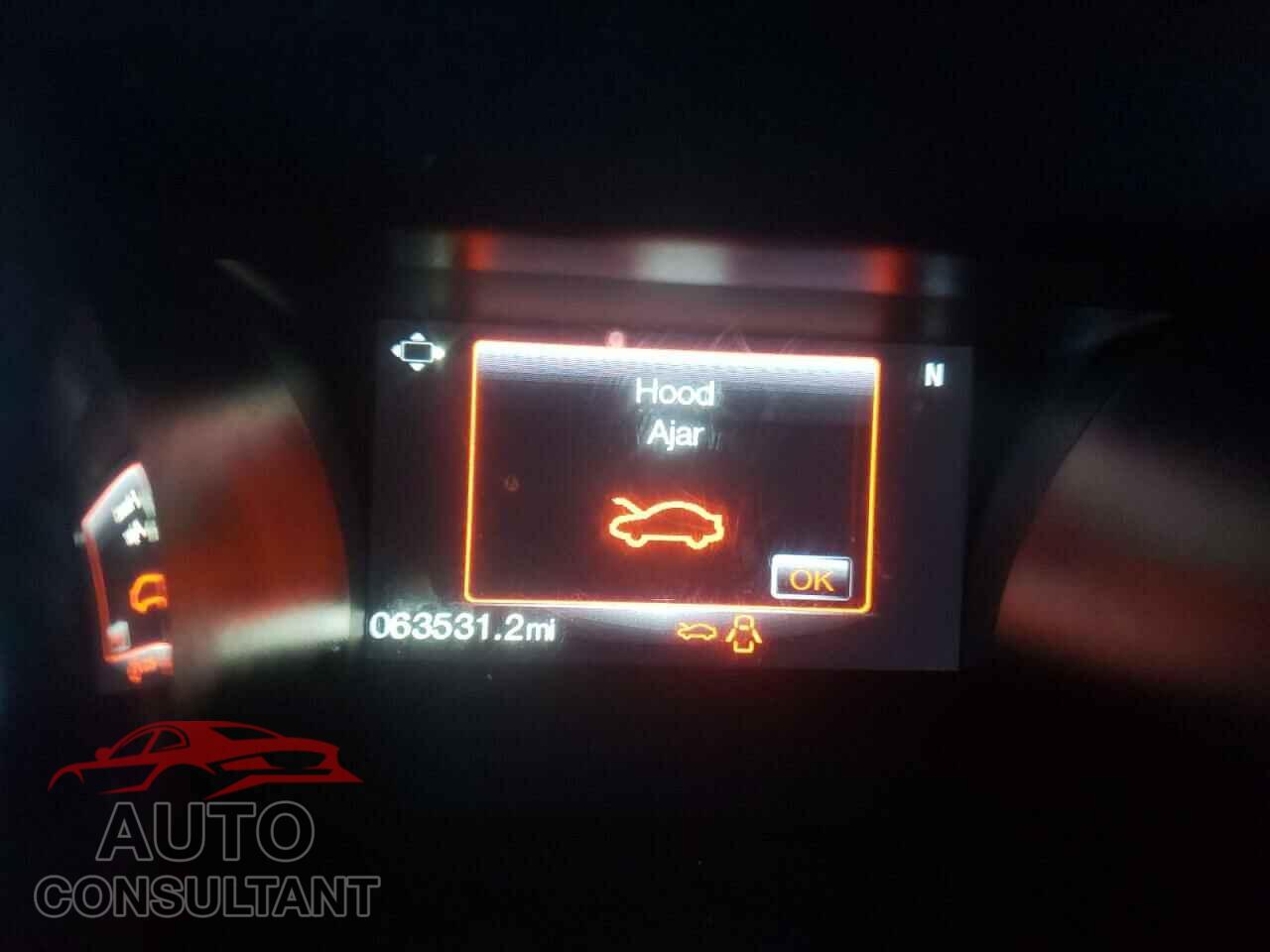 FORD MUSTANG 2017 - 1FA6P8CF8H5226473