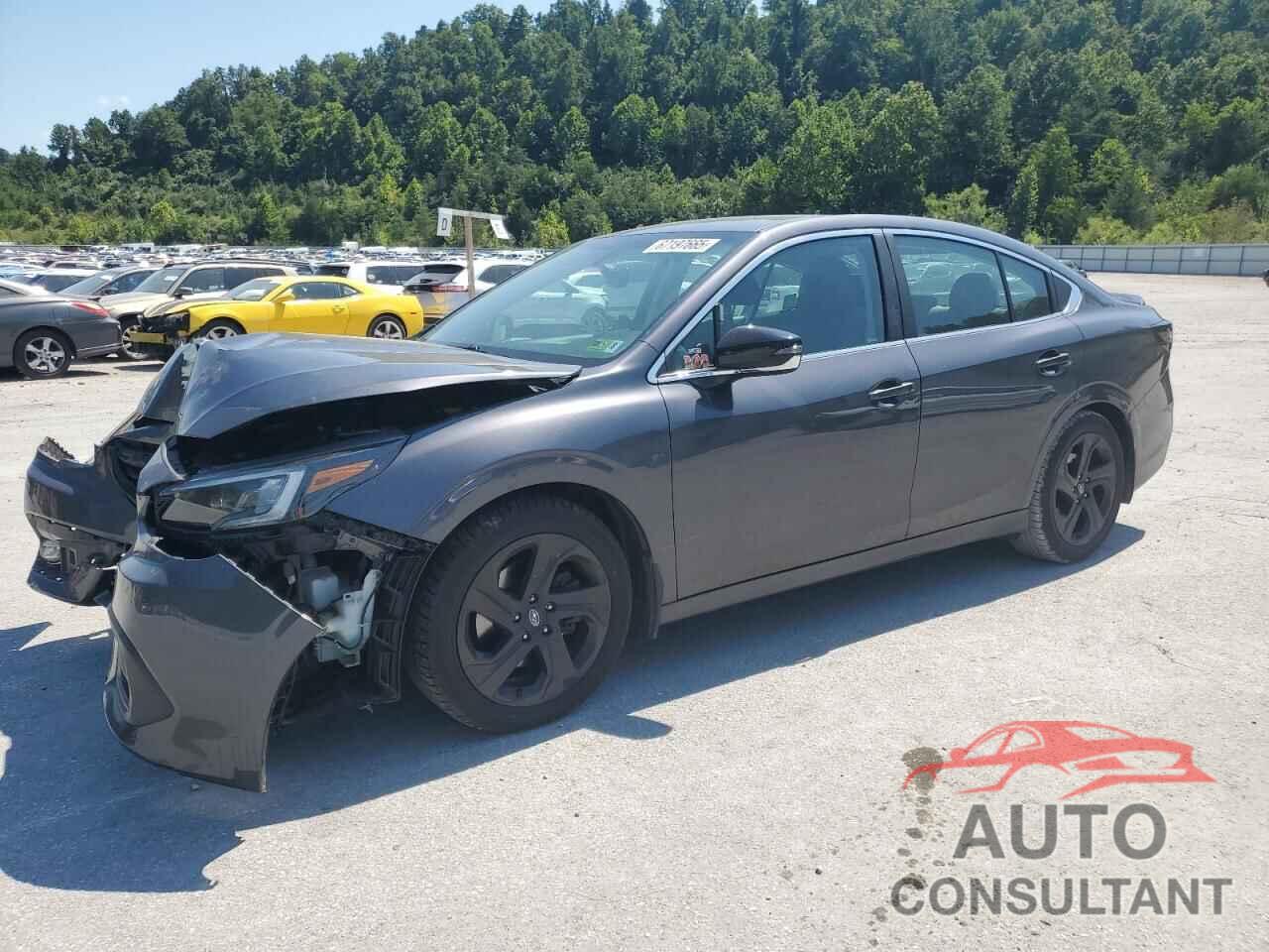 SUBARU LEGACY 2020 - 4S3BWAF67L3014375