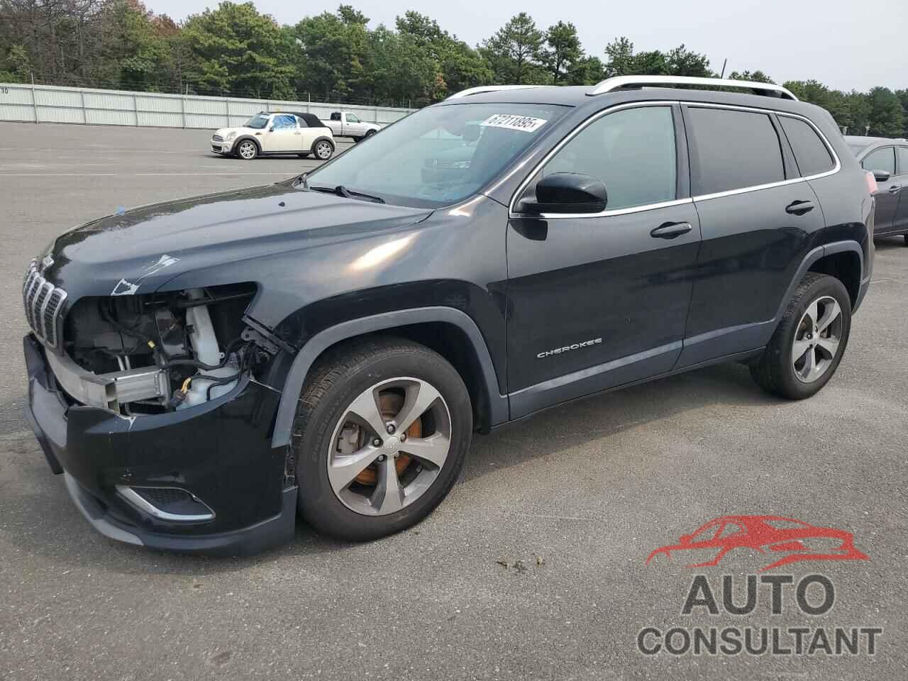 JEEP GRAND CHER 2019 - 1C4PJMDX3KD471064
