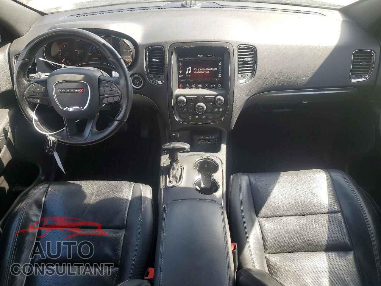 DODGE DURANGO 2020 - 1C4SDHCTXLC349316