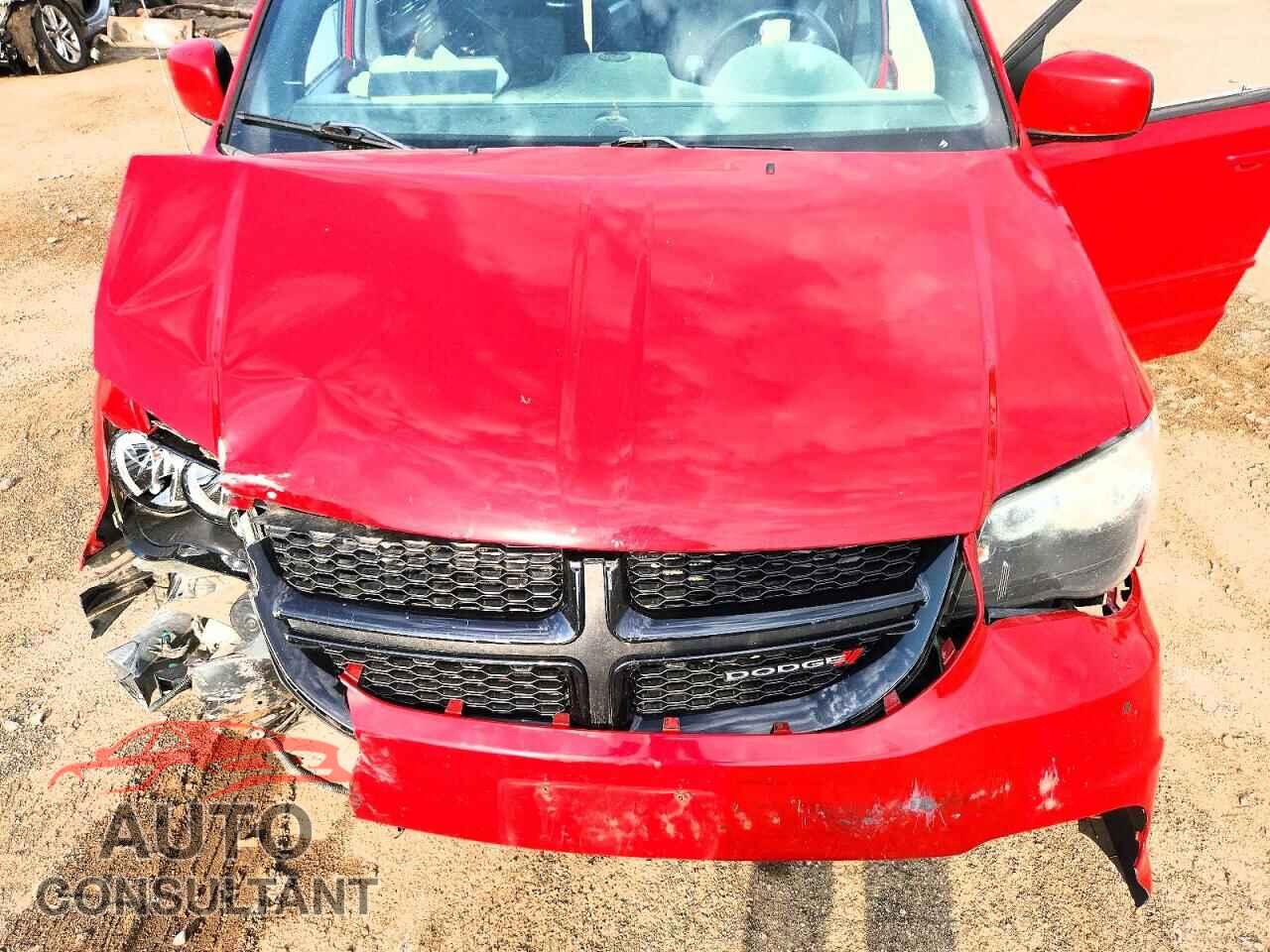 DODGE CARAVAN 2015 - 2C4RDGBG5FR689269