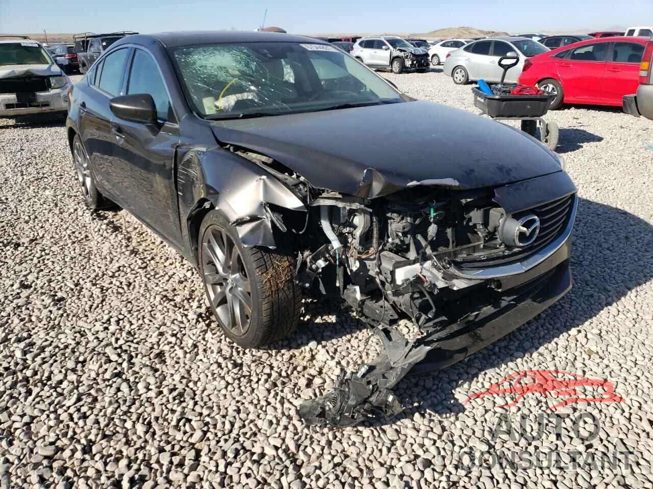 MAZDA 6 2016 - JM1GJ1W53G1451478