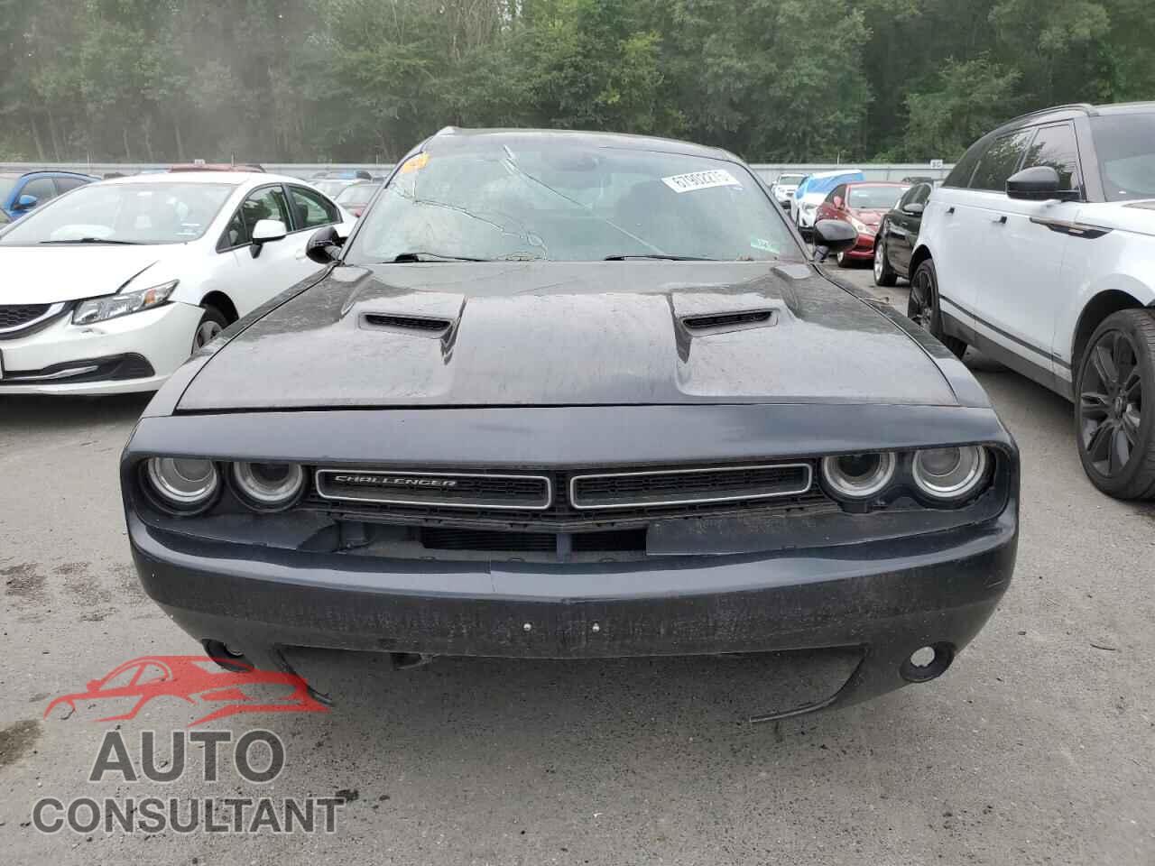 DODGE CHALLENGER 2017 - 2C3CDZAG6HH516909