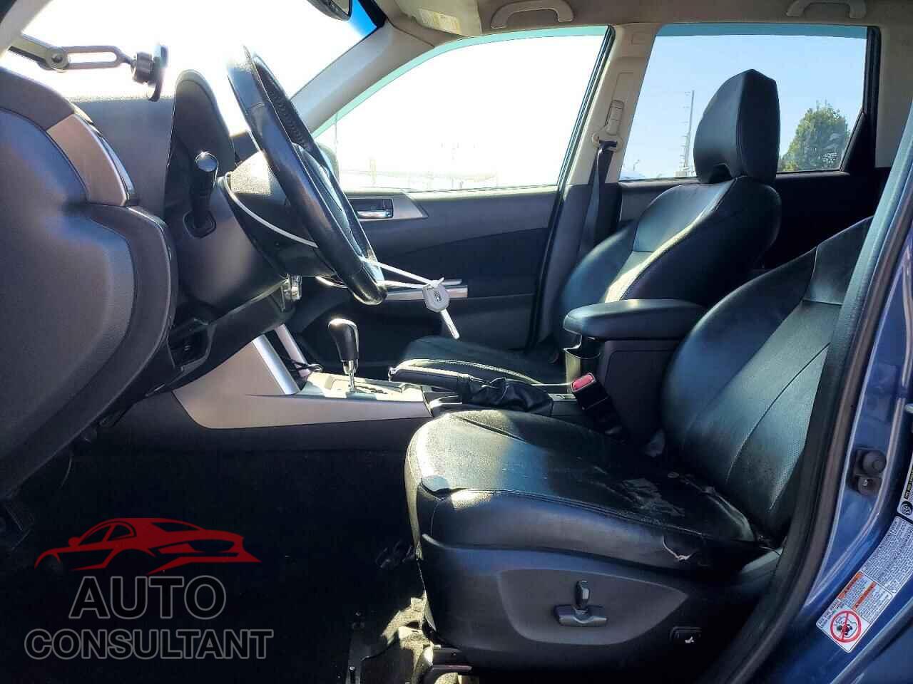 SUBARU FORESTER 2012 - JF2SHAEC9CH460114