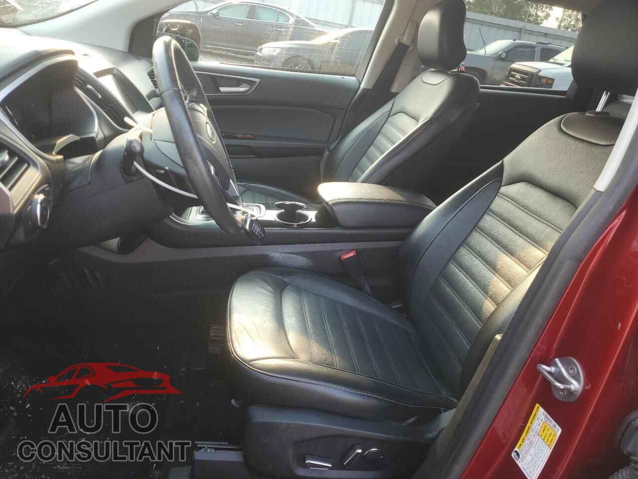 FORD EDGE 2018 - 2FMPK4J94JBB85808