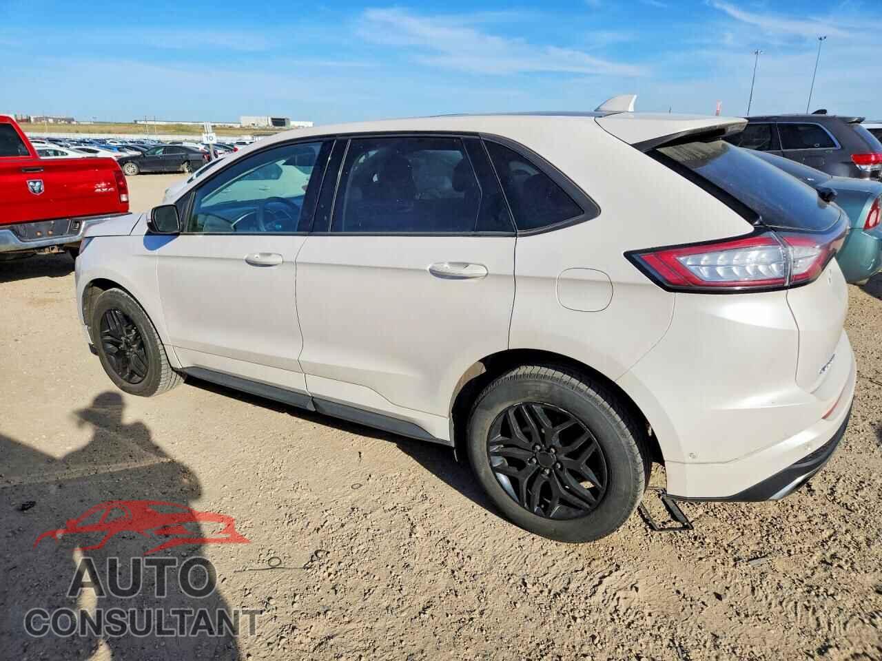 FORD EDGE 2017 - 2FMPK4AP4HBC46227