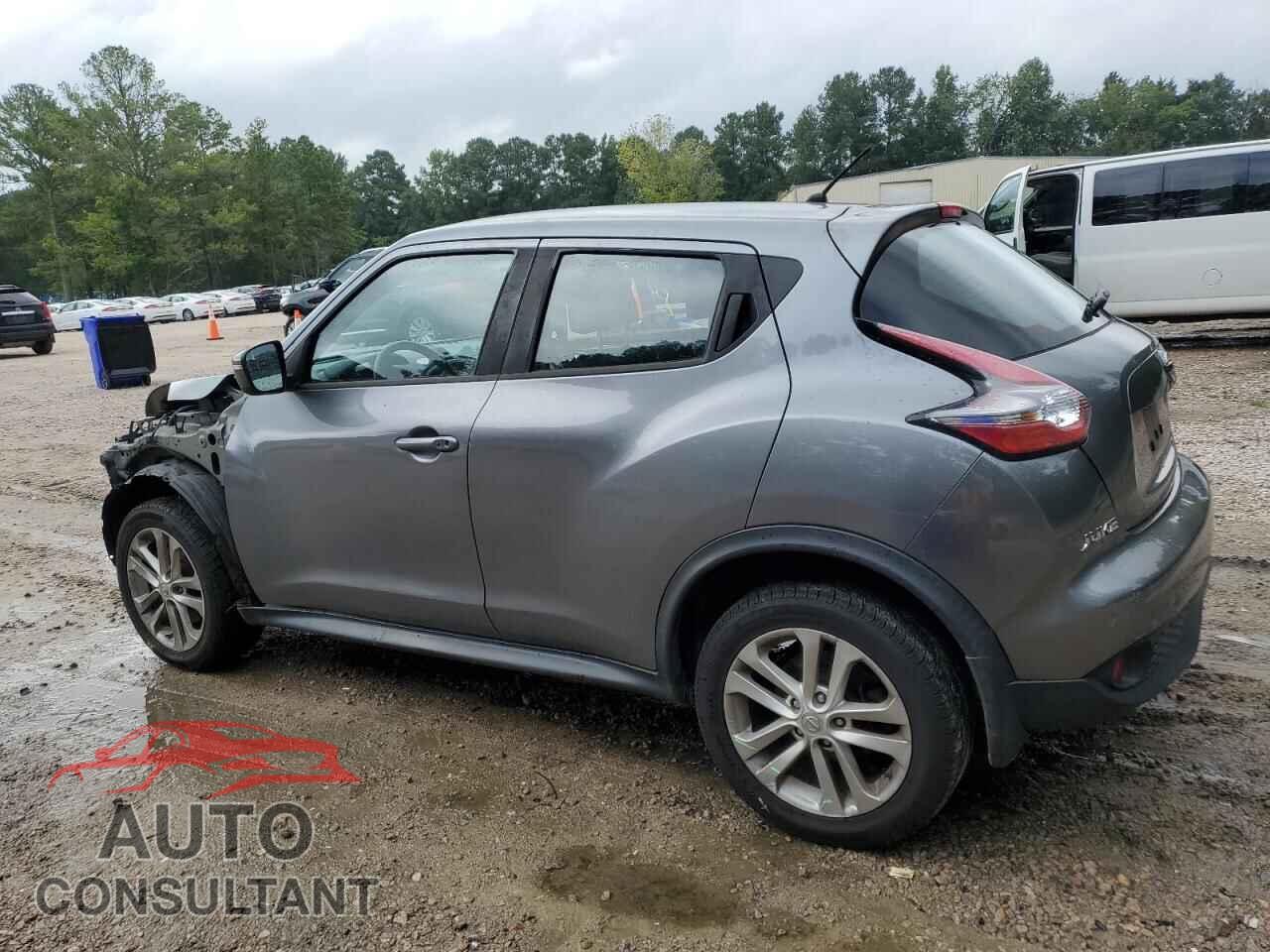 NISSAN JUKE 2017 - JN8AF5MR4HT700949