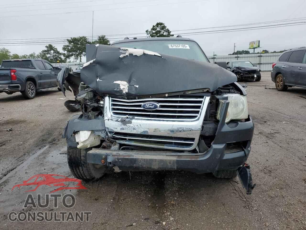 FORD EXPLORER 2010 - 1FMEU7DE9AUA39426