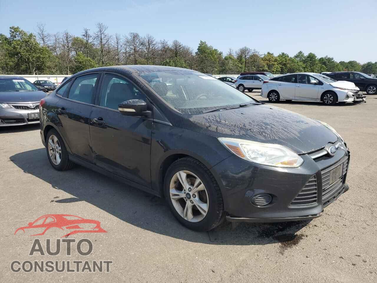 FORD FOCUS 2014 - 1FADP3F23EL424484