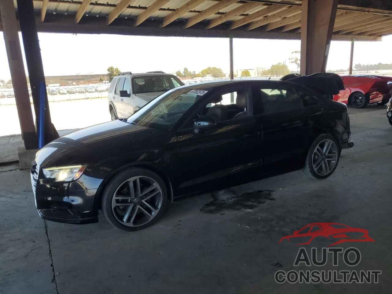 AUDI A3 2017 - WAUAUGFF3H1044350