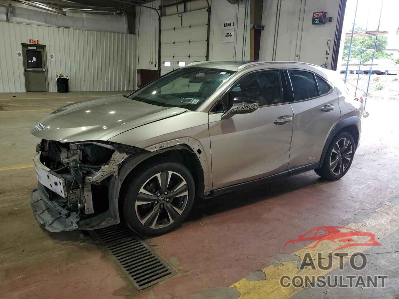 LEXUS UX 250H 2019 - JTHU9JBH4K2001433