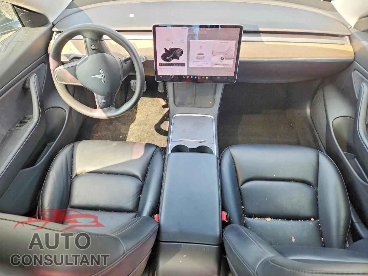 TESLA MODEL 3 2021 - 5YJ3E1EB9MF869511