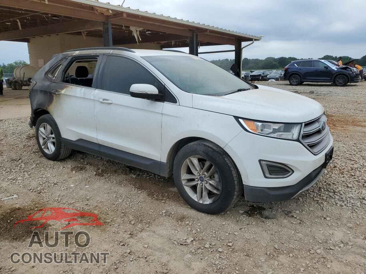 FORD EDGE 2015 - 2FMTK3J81FBB96224