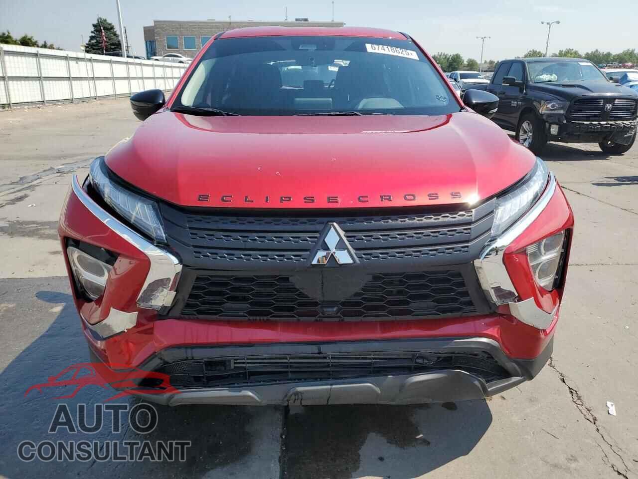 MITSUBISHI ECLIPSE 2024 - JA4ATVAA4RZ056008