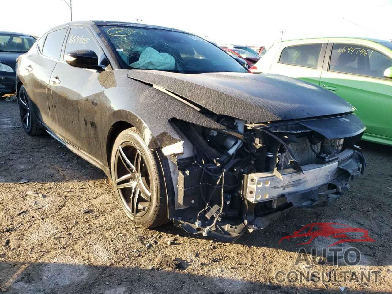 NISSAN MAXIMA 2020 - 1N4AA6DV0LC365653