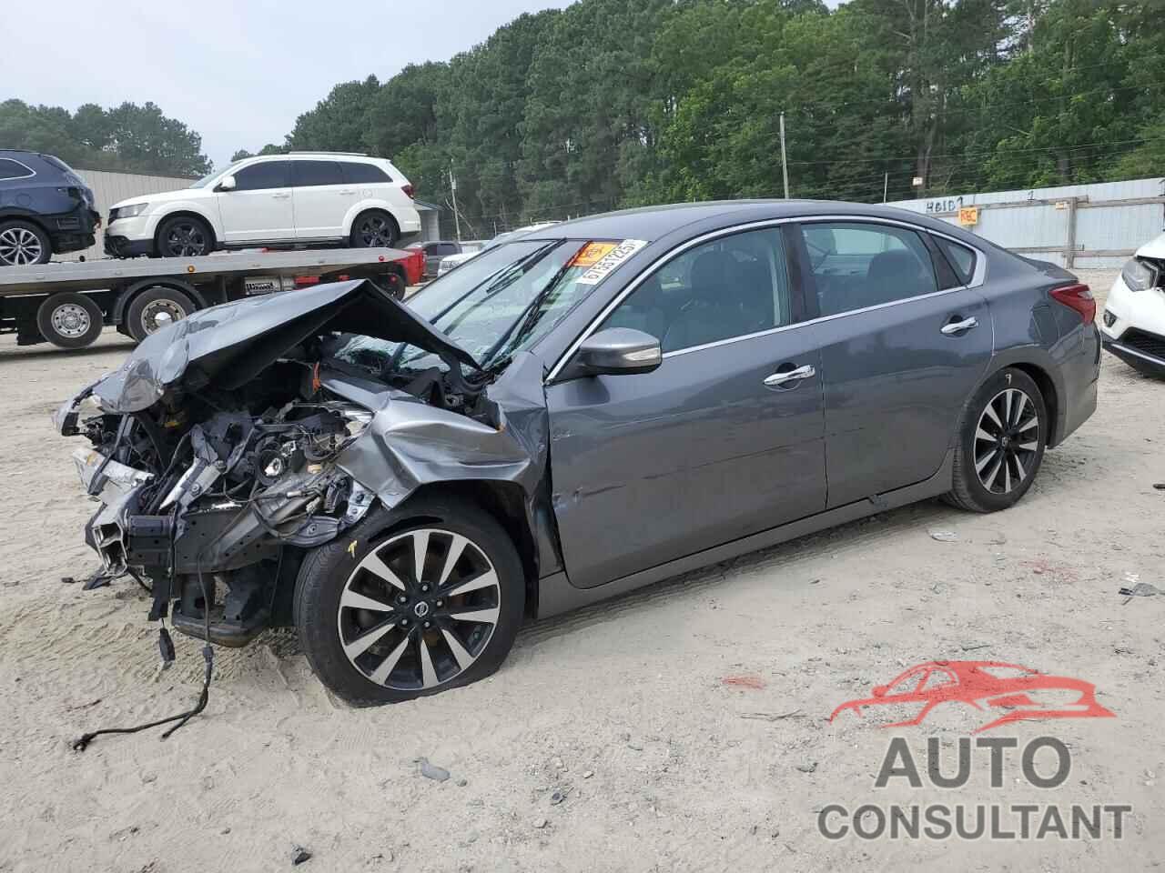 NISSAN ALTIMA 2018 - 1N4AL3AP2JC240195