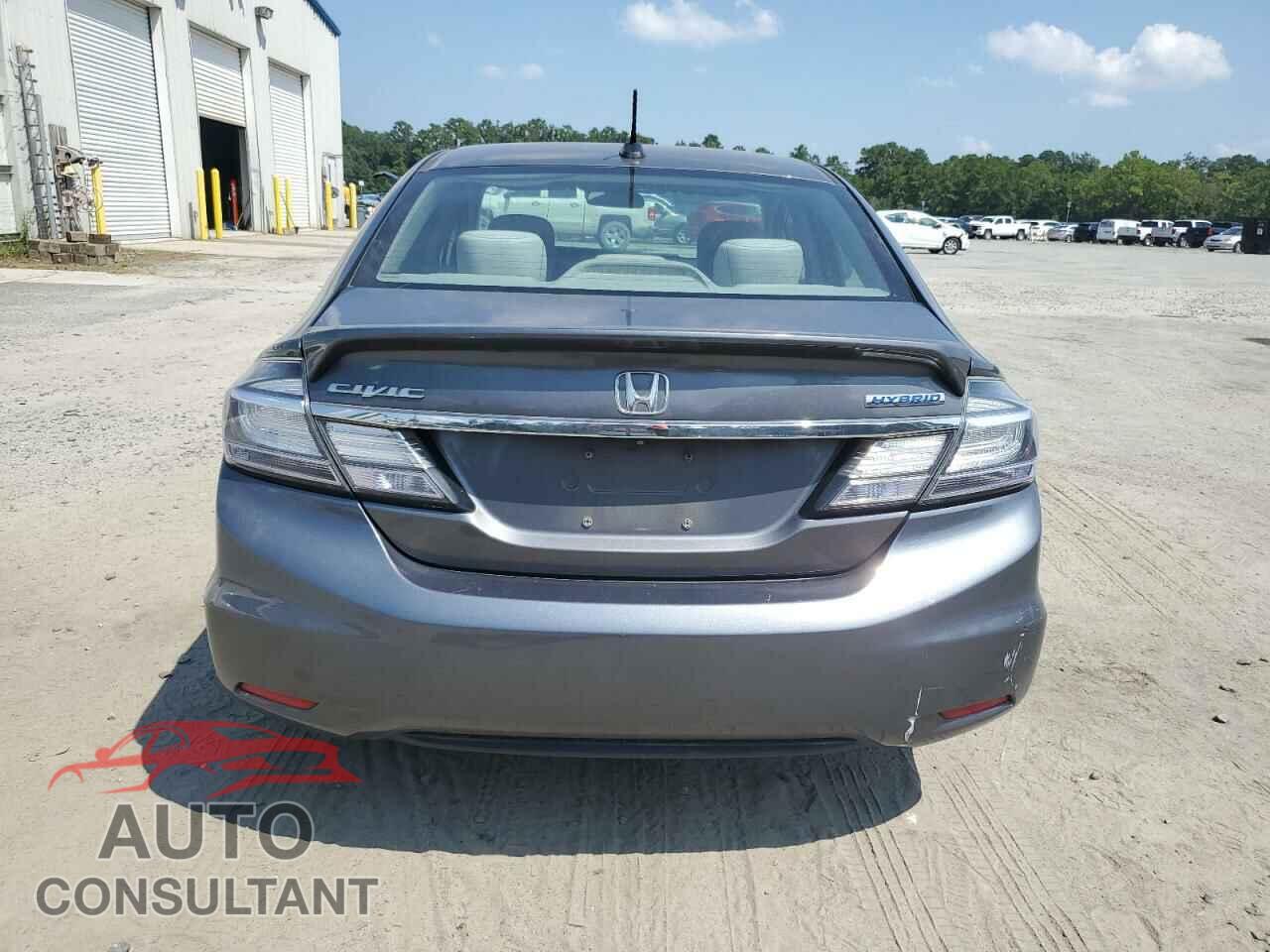 HONDA CIVIC 2013 - 19XFB4F29DE003495