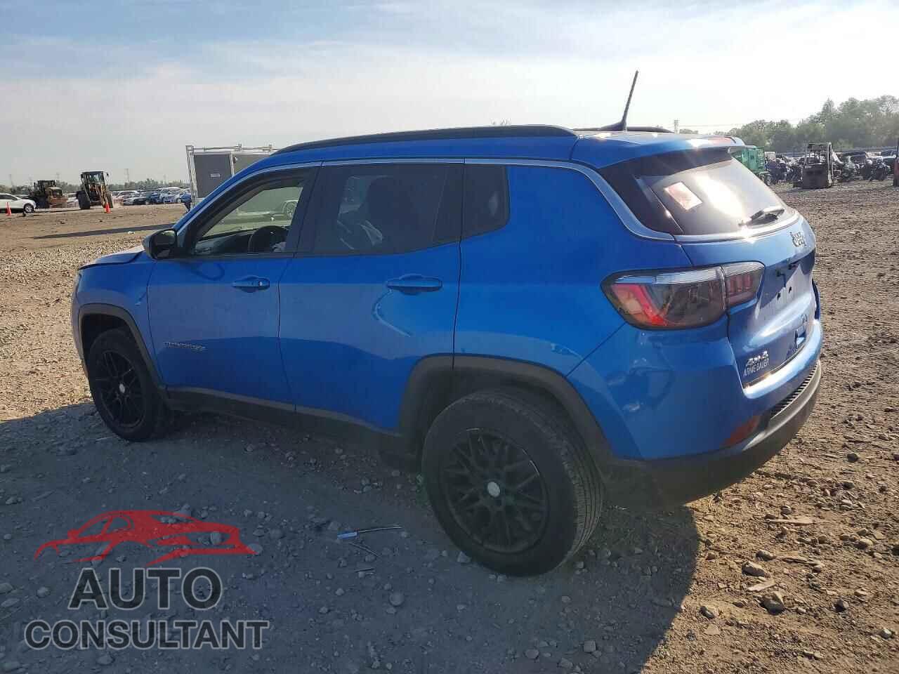 JEEP COMPASS 2022 - 3C4NJDBB9NT216948