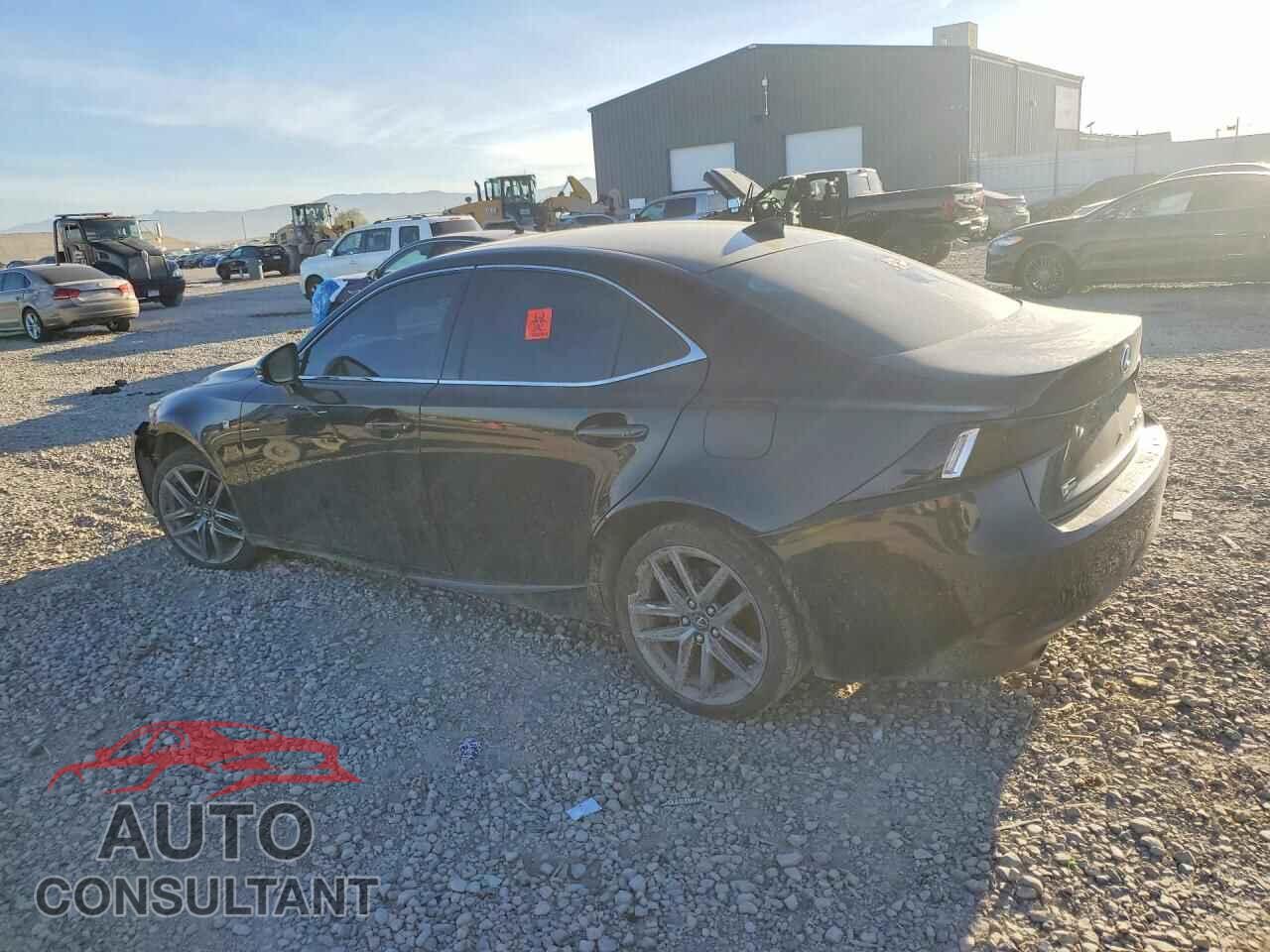 LEXUS IS 2014 - JTHCF1D22E5013516
