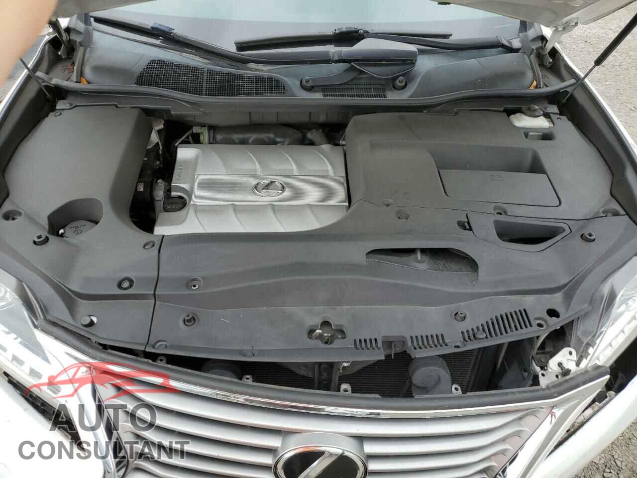 LEXUS RX350 2015 - 2T2BK1BA9FC286228