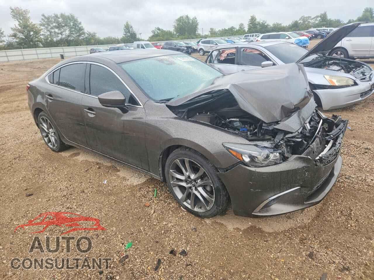 MAZDA 6 2017 - JM1GL1X55H1141102