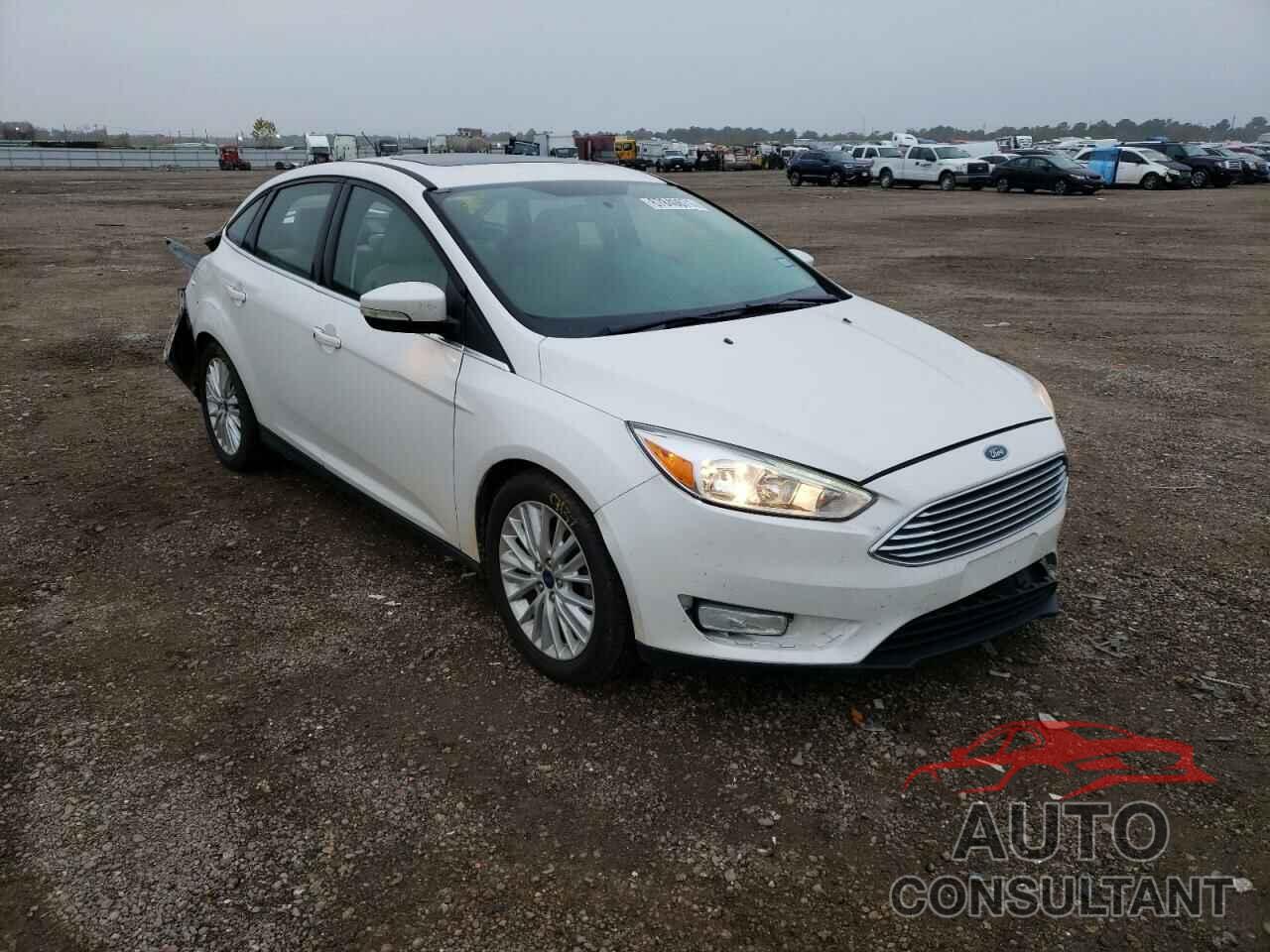 FORD FOCUS 2018 - 1FADP3J24JL261698