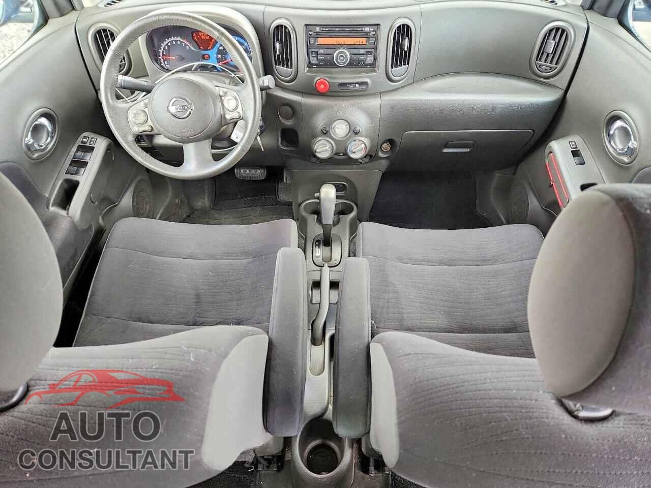 NISSAN CUBE 2013 - JN8AZ2KRXDT300512
