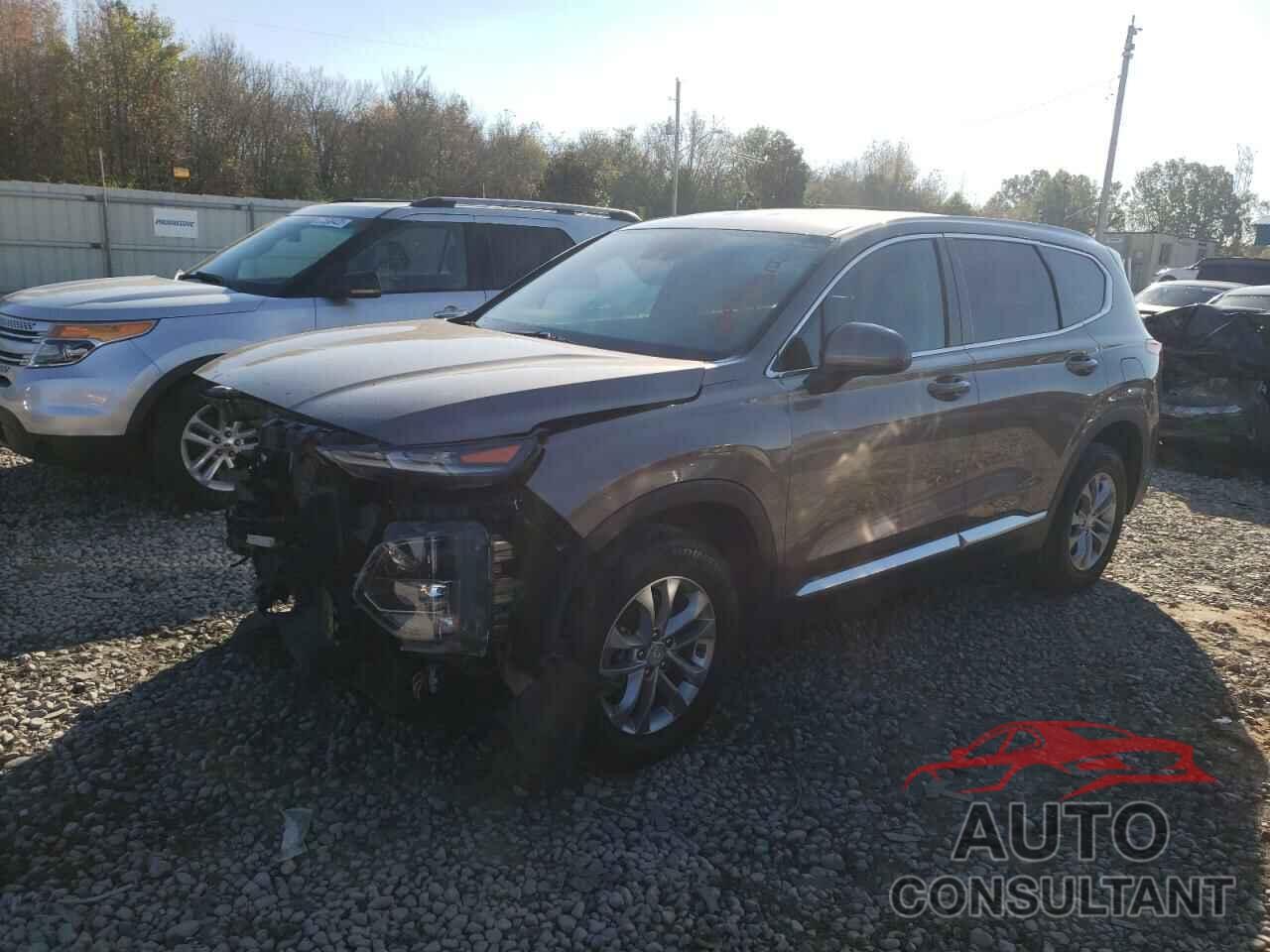 HYUNDAI SANTA FE 2019 - 5NMS23AD7KH005608