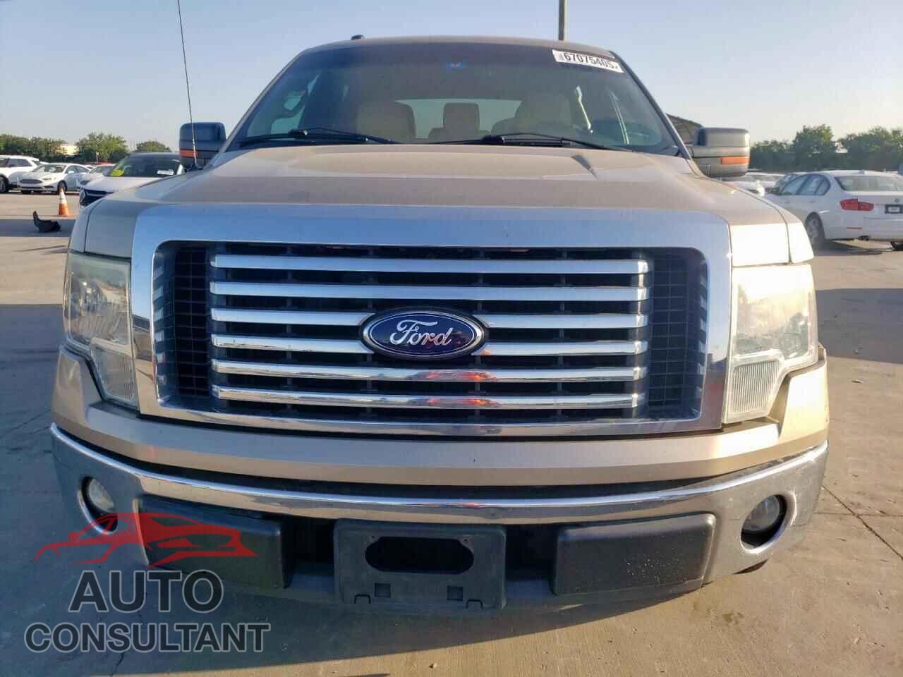FORD F-150 2011 - 1FTFW1CF5BFB54363