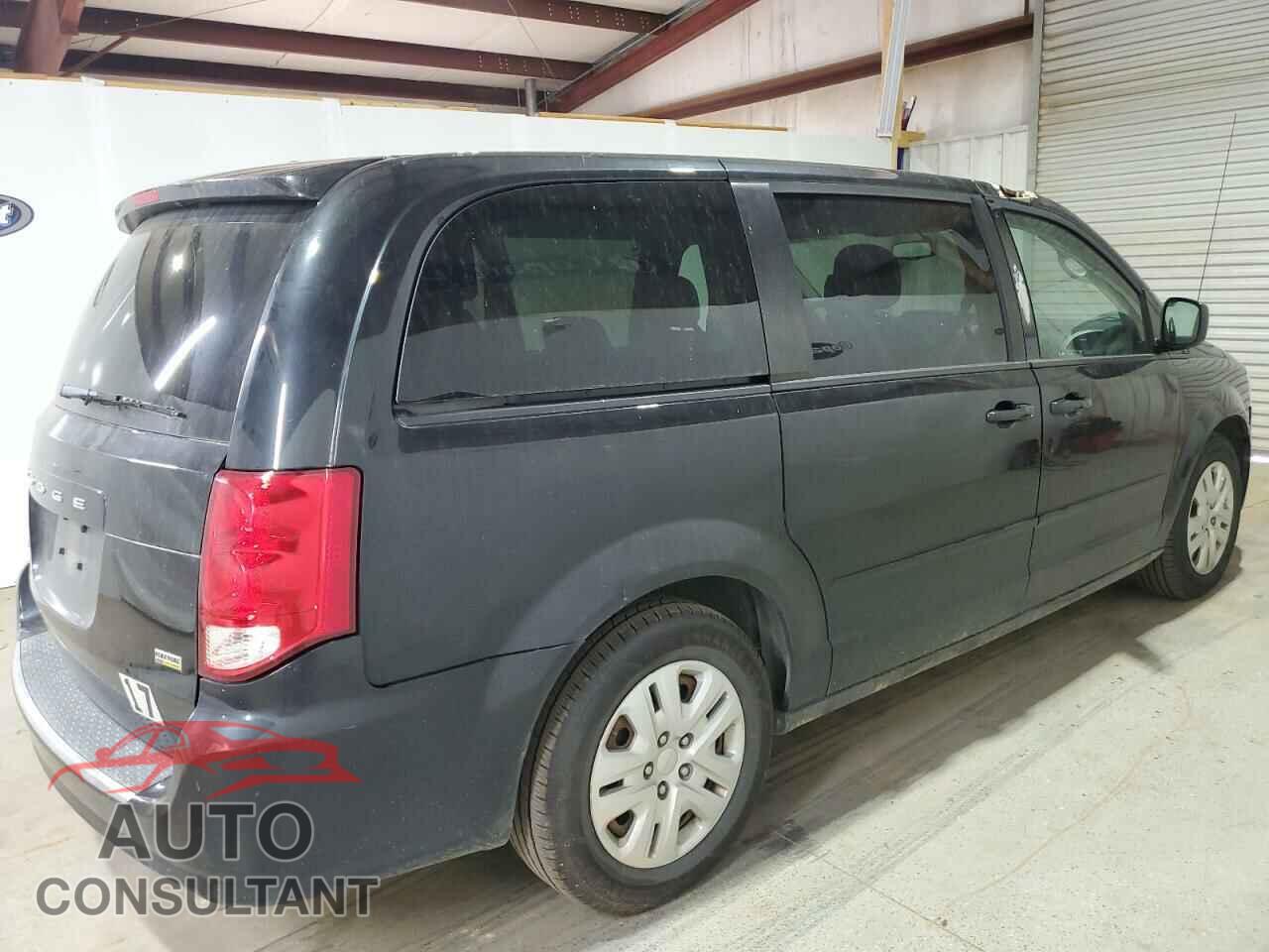 DODGE CARAVAN 2016 - 2C4RDGBG0GR374686