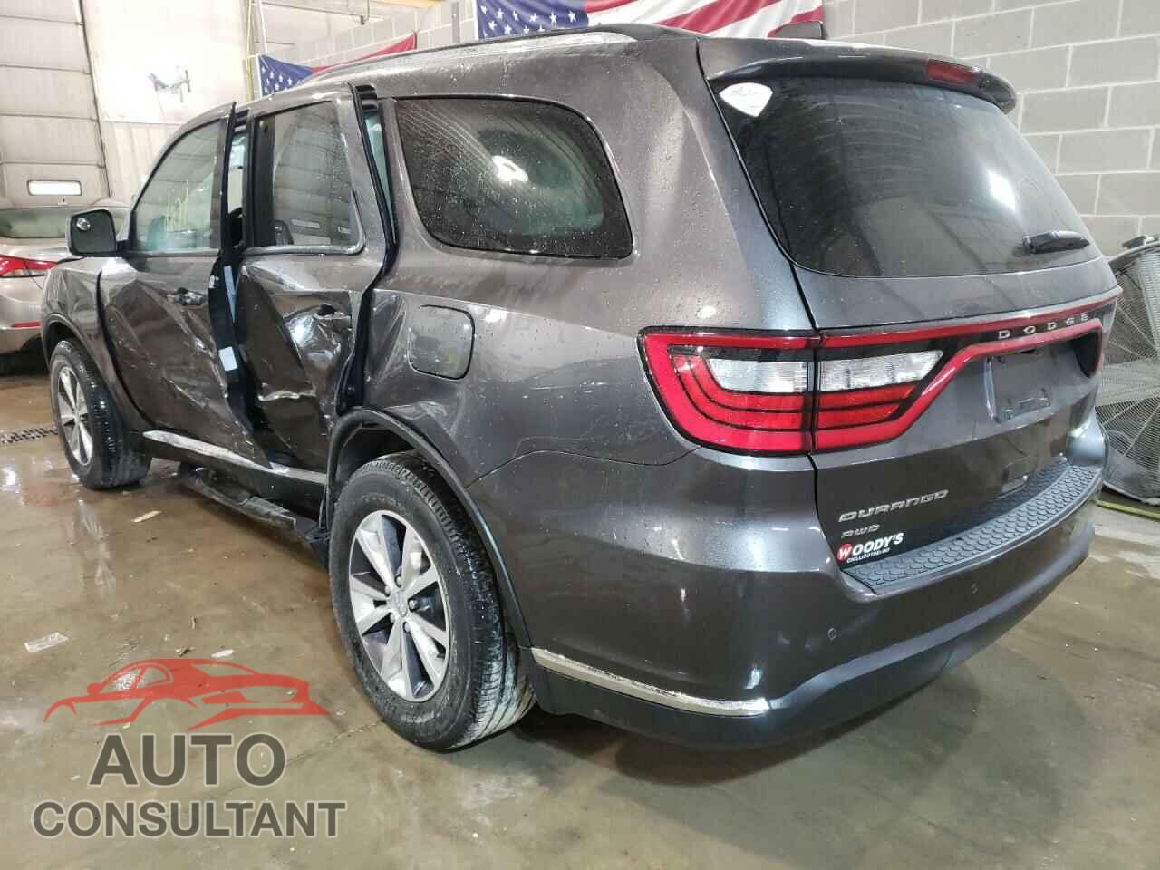DODGE DURANGO 2016 - 1C4RDJDG6GC353537