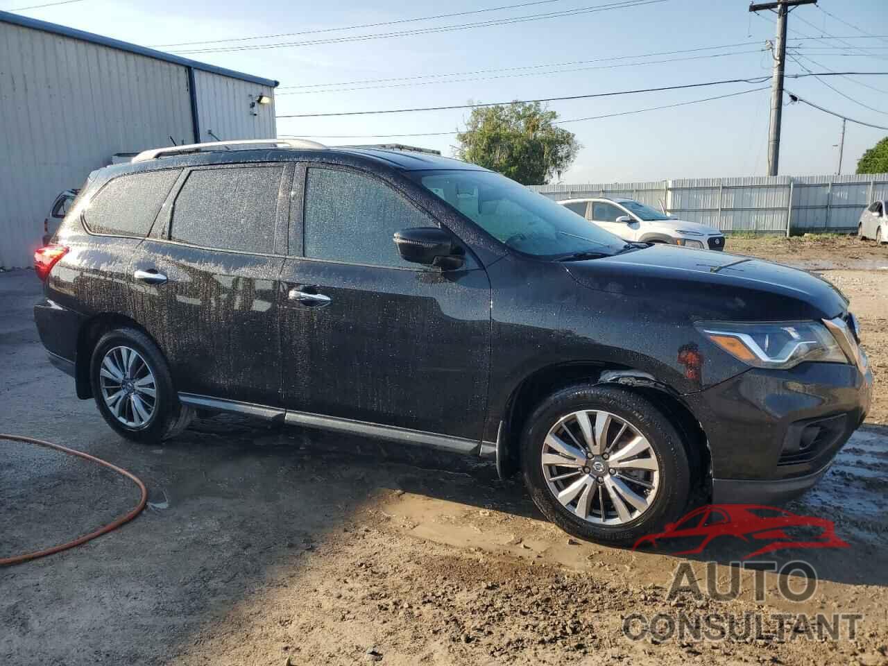 NISSAN PATHFINDER 2018 - 5N1DR2MNXJC658669