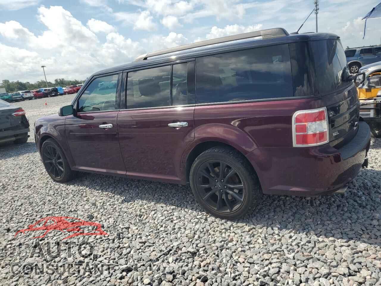 FORD FLEX 2019 - 2FMHK6C85KBA30805