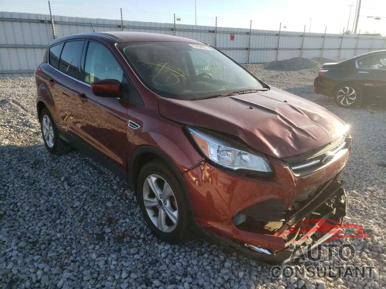 FORD ESCAPE 2016 - 1FMCU0GXXGUA75629