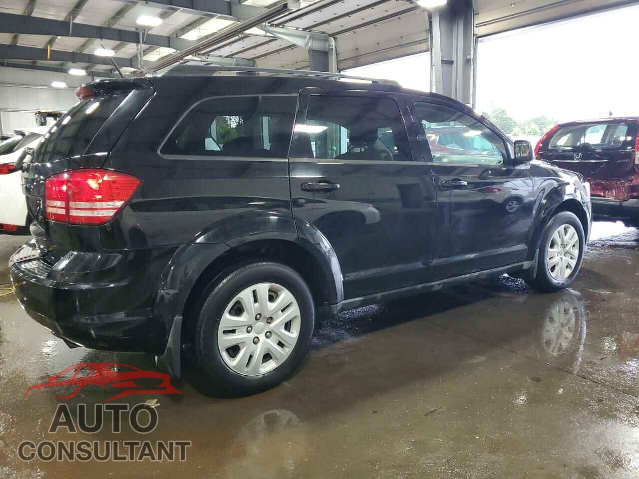 DODGE JOURNEY 2017 - 3C4PDCAB4HT694985