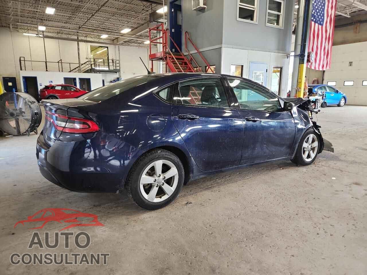 DODGE DART 2016 - 1C3CDFBB9GD577202