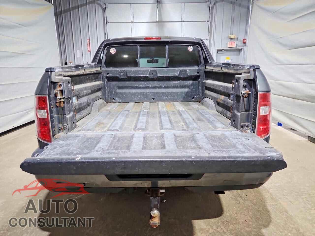 HONDA RIDGELINE 2011 - 5FPYK1F57BB005939